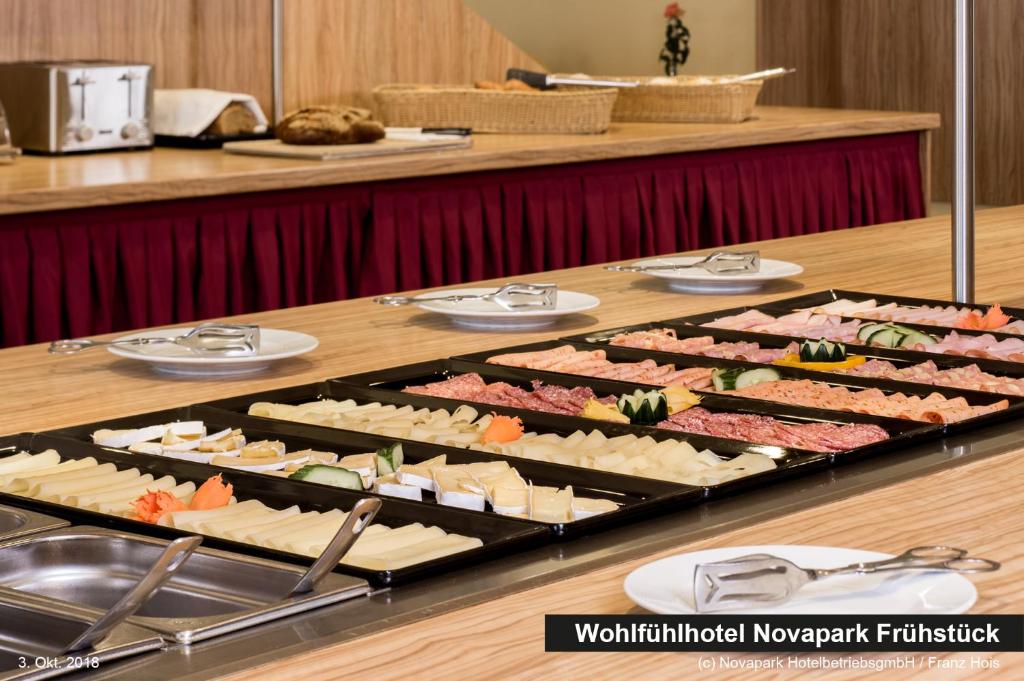 NOVAPARK Flugzeughotel Graz - Resim 4