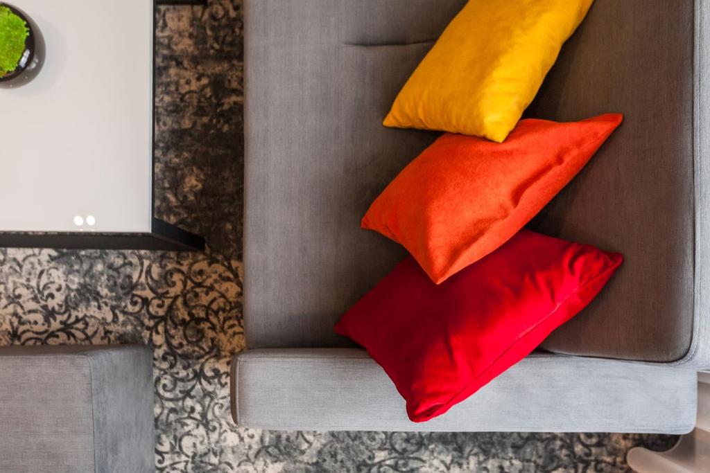 K4 APARTHOTEL KRAKÓW - Resim 20