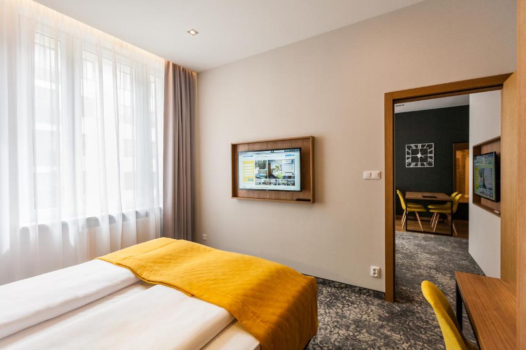 K4 APARTHOTEL KRAKÓW - Resim 43