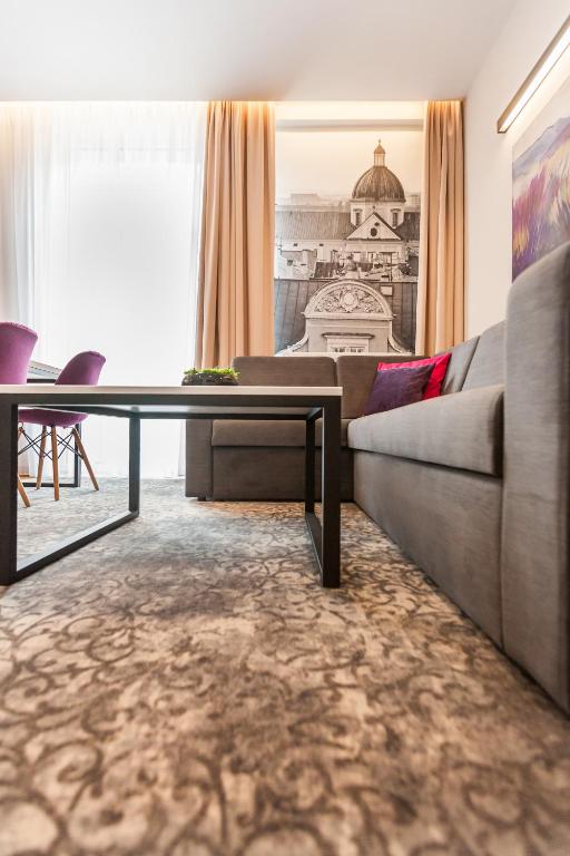 K4 APARTHOTEL KRAKÓW - Resim 35