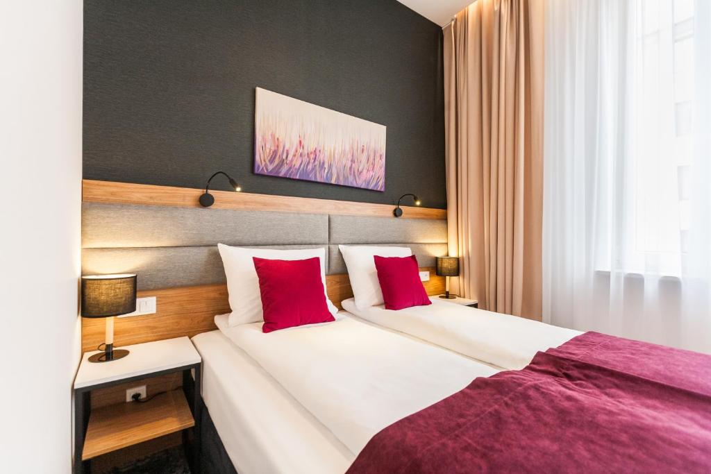 K4 APARTHOTEL KRAKÓW - Resim 27