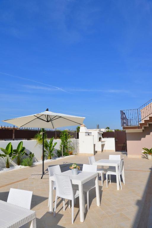 Fotografie z fotogalerie ubytování B&B Il FIORONE v destinaci Torre Canne
