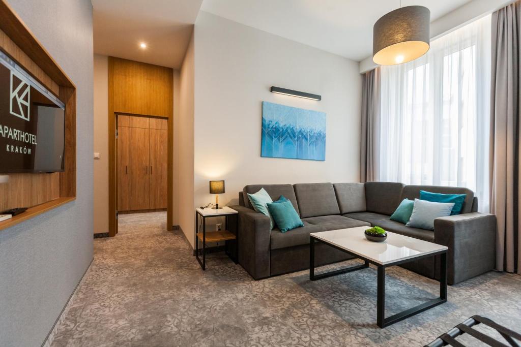 K4 APARTHOTEL KRAKÓW - 5