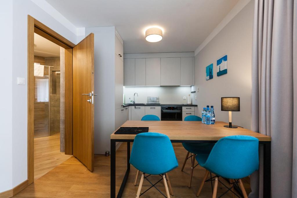 K4 APARTHOTEL KRAKÓW - Resim 44