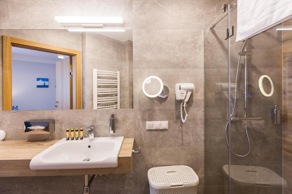 K4 APARTHOTEL KRAKÓW - Resim 40