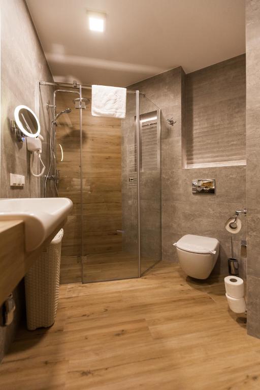 K4 APARTHOTEL KRAKÓW - Resim 23