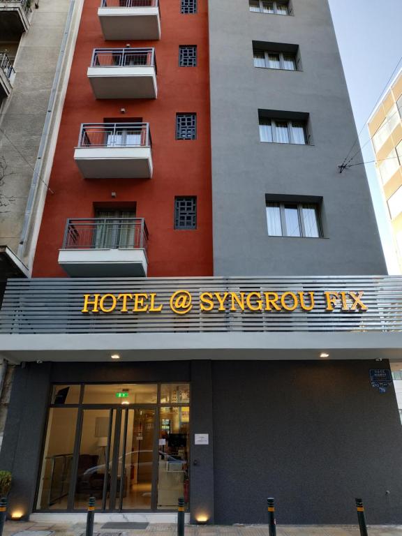 Hotel @Syngrou Fix, Athens – Updated 2023 Prices
