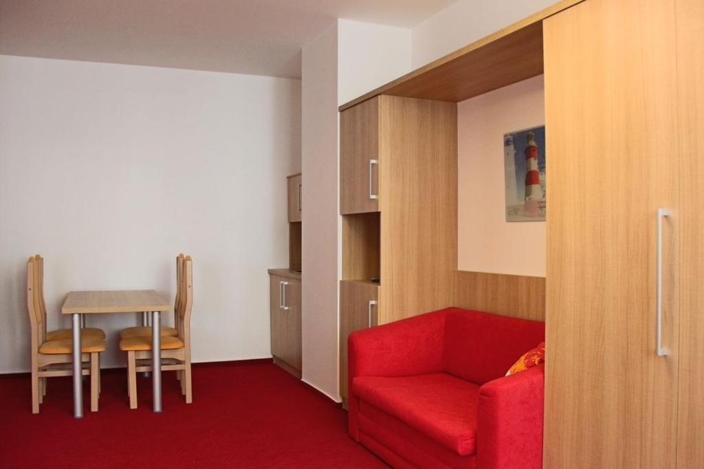 Posezení v ubytování Hotel Uno