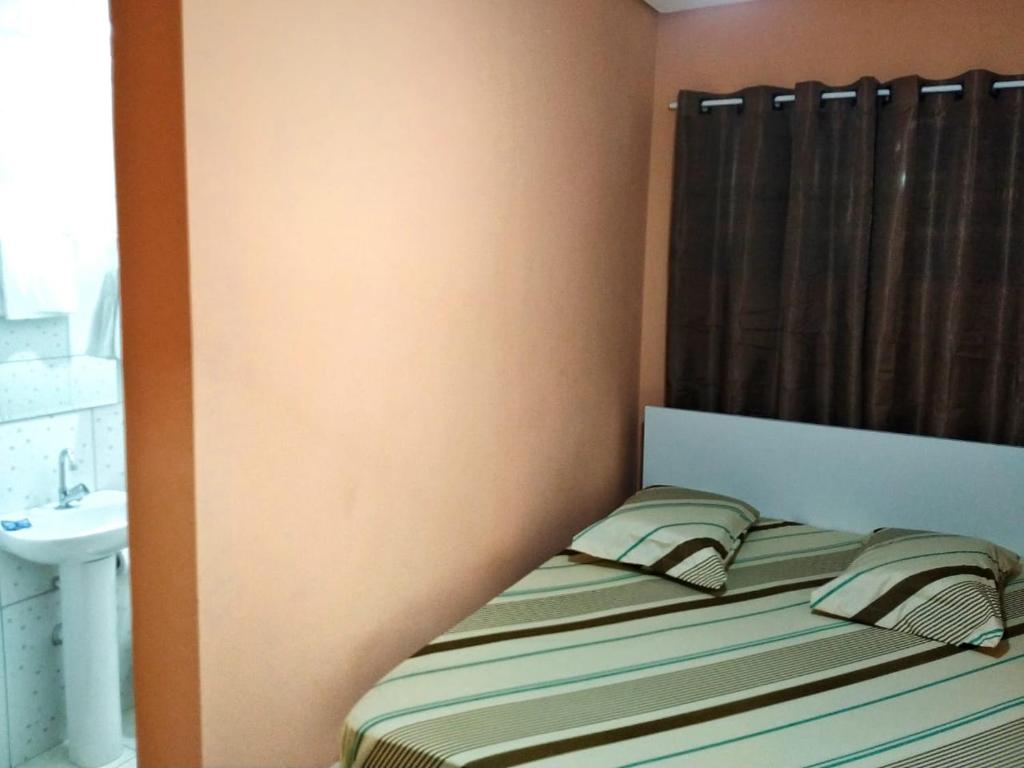  HOTEL KISS - TABOÃO DA SERRA