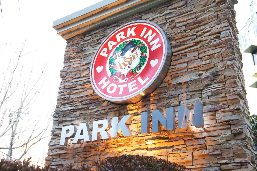 Certifikát, hodnocení, plakát nebo jiný dokument vystavený v ubytování Hotel Park Inn (Adult Only)