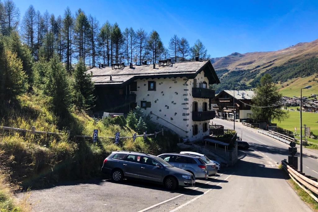 Príroda v okolí apartmánu