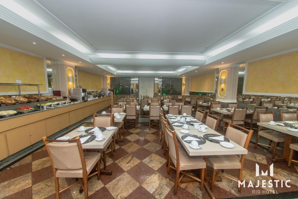  Majestic Rio Palace Hotel