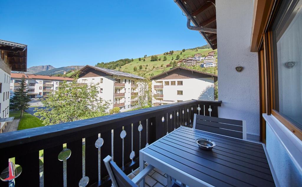 Appartement Retreat