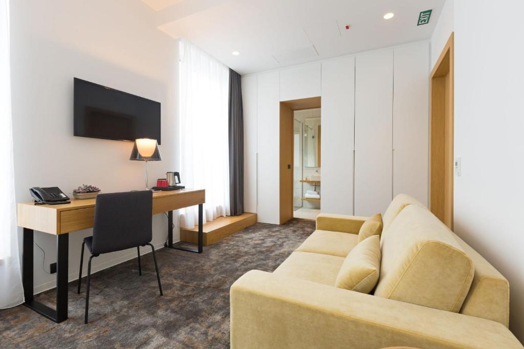 Boutique Hotel Museum - Resim 31