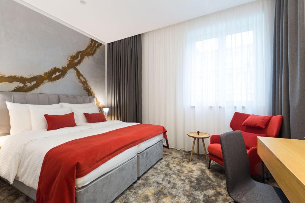 
Superior Double or Twin Room
