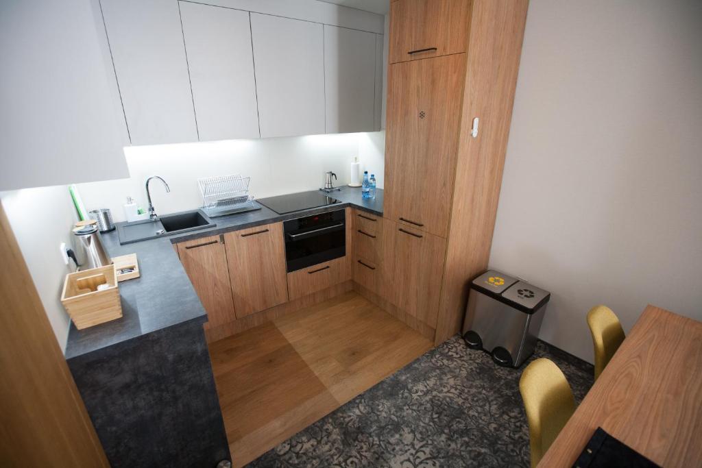 K4 APARTHOTEL KRAKÓW - Resim 26