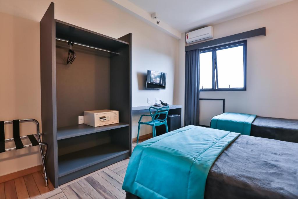  Sleep Inn São Carlos