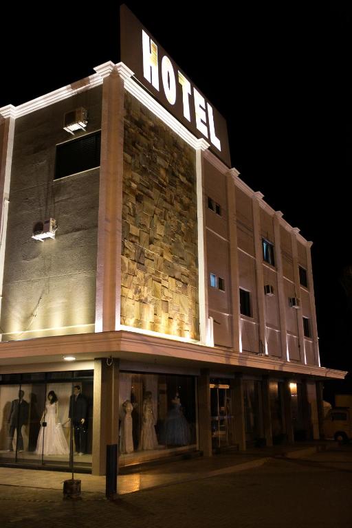  Hotel Passarela