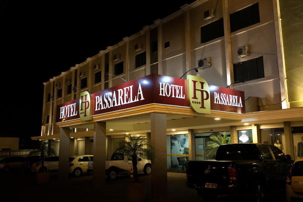  Hotel Passarela
