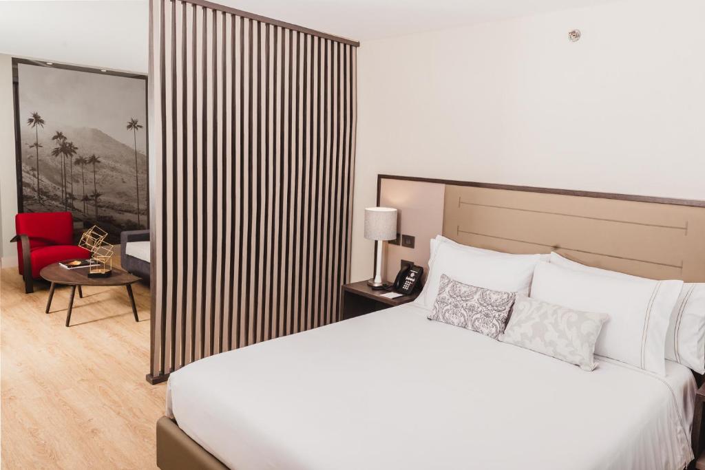 Hotel Habitel Prime - Suite Junior De Luxe