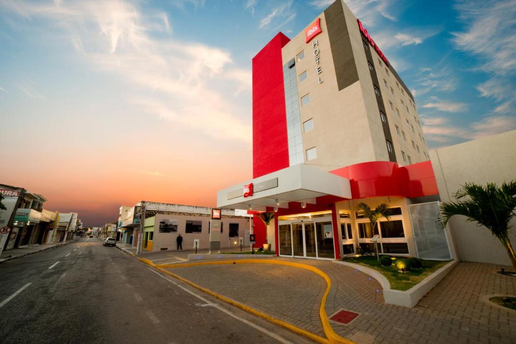  ibis Arapiraca