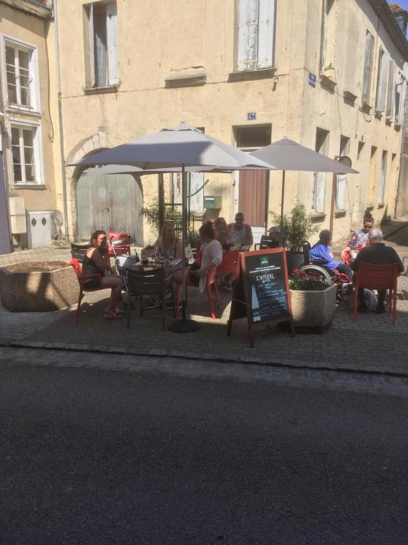 Hosté ubytování L’AMIRAL