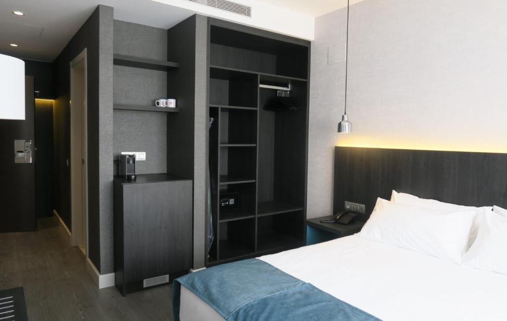HG City Suites Barcelona - Resim 24