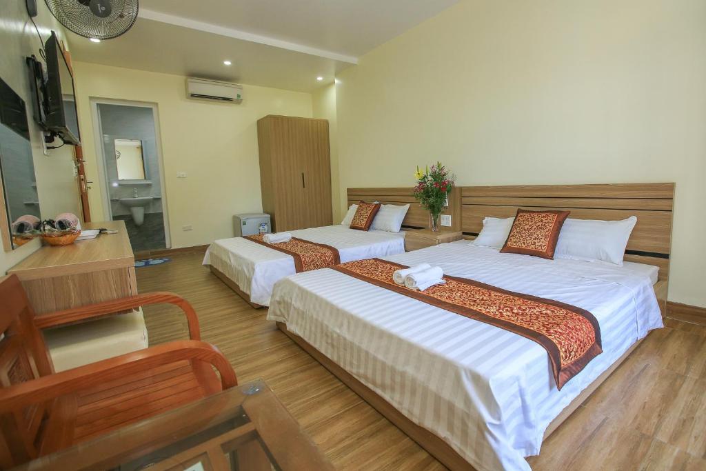 Cat Ba Green Hotel - 15