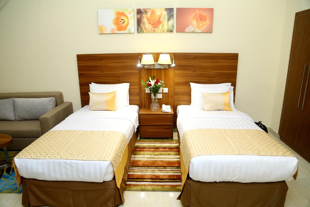 Tulip Al Barsha Hotel Apartment