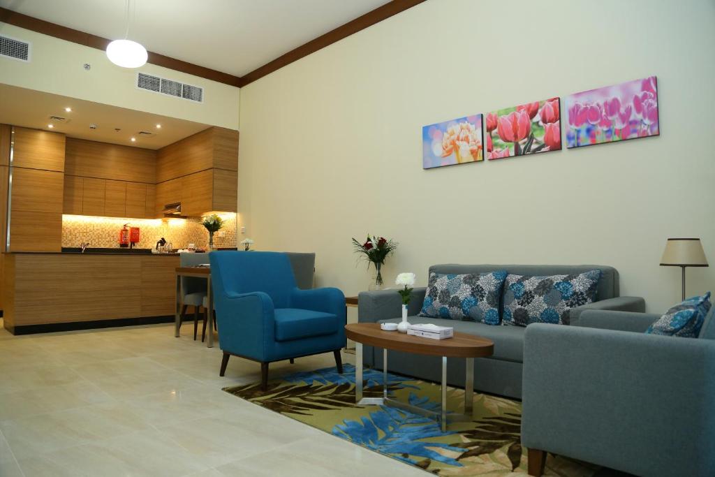 Gallery image of Tulip Al Barsha Hotel Apartment in Dubai