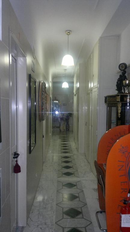 Fotografie z fotogalerie ubytování Hotel Stadler 2 v Římě