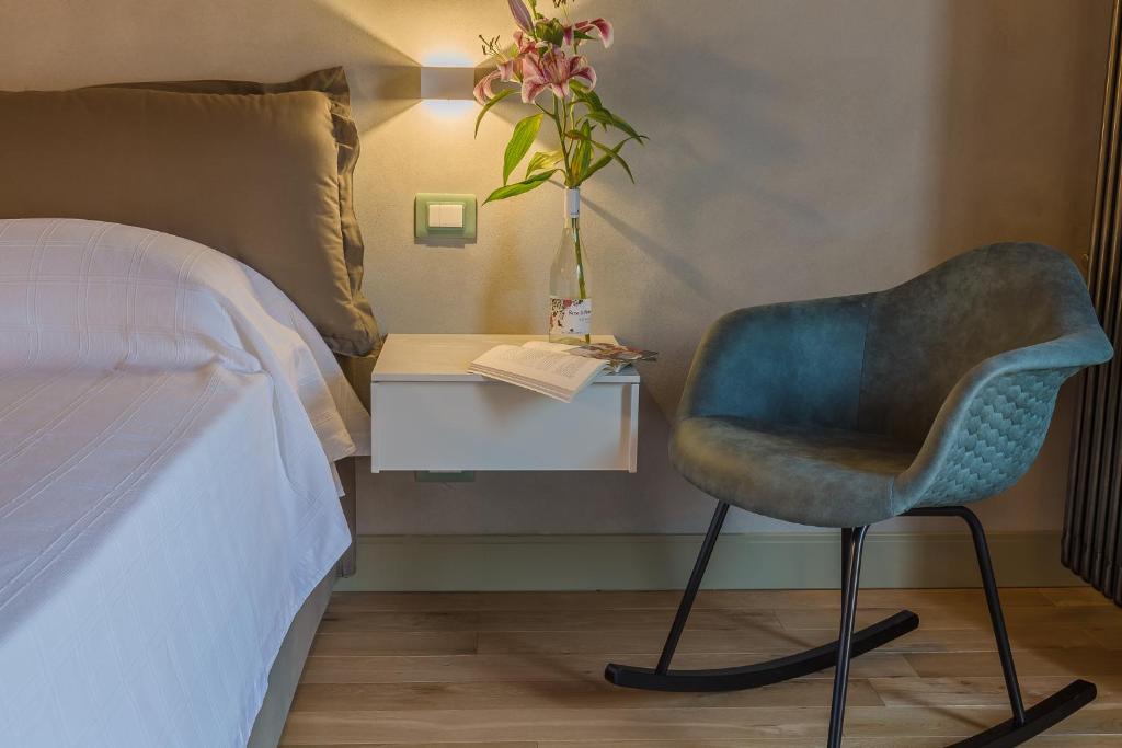 Cantine De Gregorio Suites - Suite Con Balcón