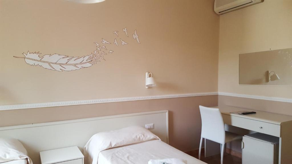 Hotel Moderno - Quadruple Room