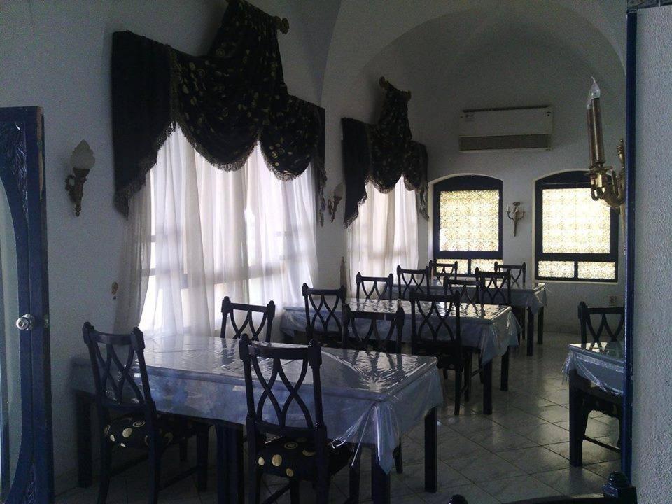 Restaurace v ubytování New Panorama Resort