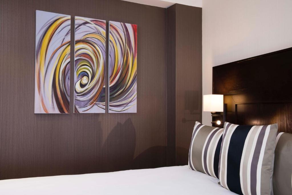 Hôtel Albert 1er Paris Lafayette - Resim 14