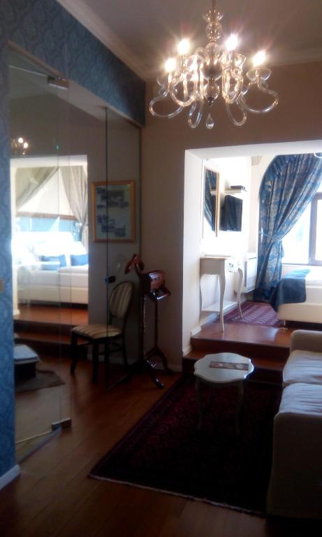 Voodi või voodid majutusasutuse Hotel Actum toas
