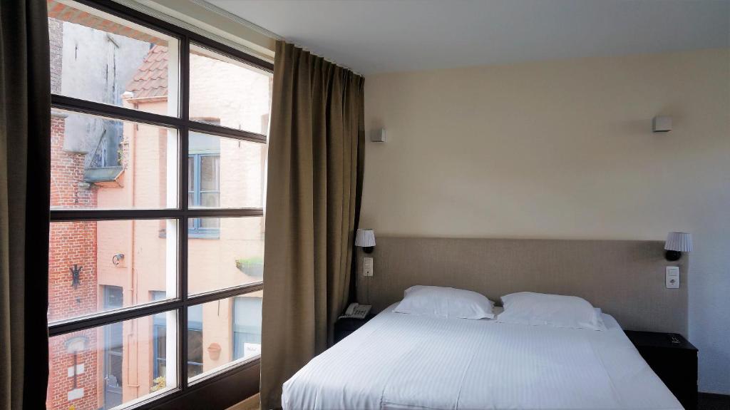 
Economy Double Room - Annex
