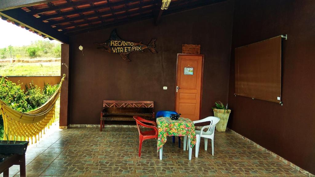  Recanto Vita et Pax - Hospedagem e Passeio Náutico