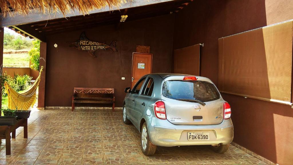  Recanto Vita et Pax - Hospedagem e Passeio Náutico