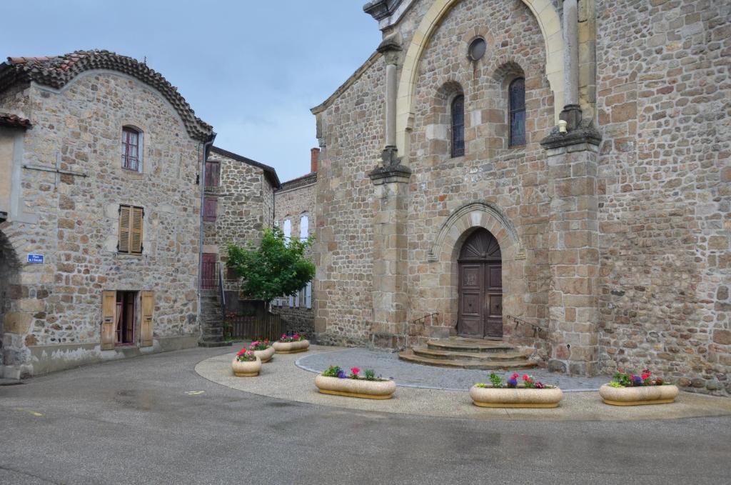 Fotografie z fotogalerie ubytování La Bastide de Fontaille v destinaci Saint-Félicien