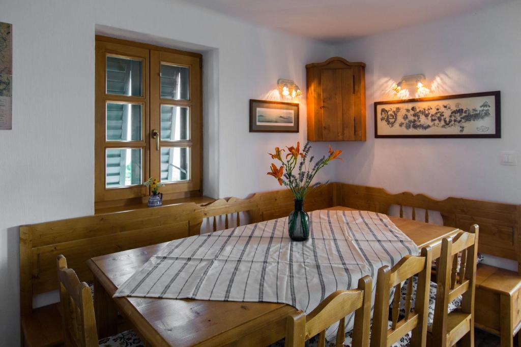 Postel nebo postele na pokoji v ubytování Csendes Dűlő Szőlőbirtok Guesthouse Badacsonyörs