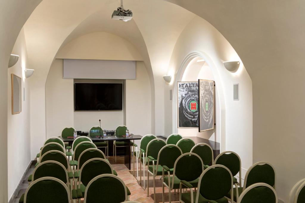 Konferenční prostory v ubytování Hotel Tiferno