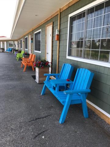 Fotografie z fotogalerie ubytování Clifty Cove Motel v destinaci Peggy's Cove
