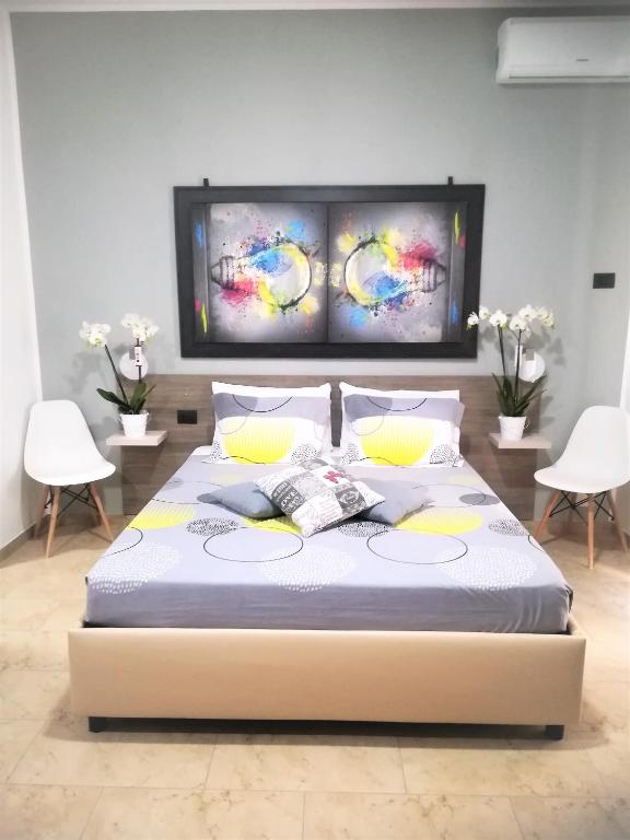 Posezení v ubytování Sylva Mala Home