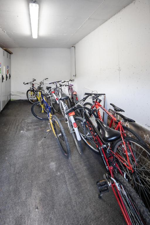 Jazda na bicykli v okolí ubytovania Baita Belvedere Bondi & Teola - Appartamenti Abar