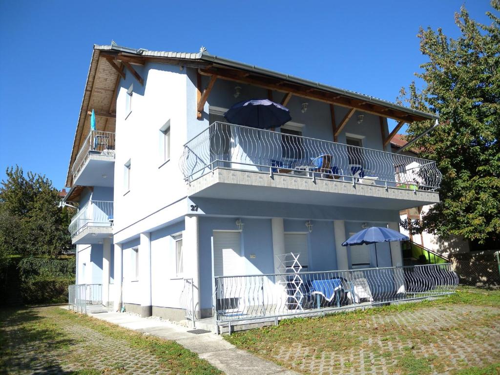 Apartments in Zalakaros/Thermalbad 20675 8749 Zalakaros kép - 1