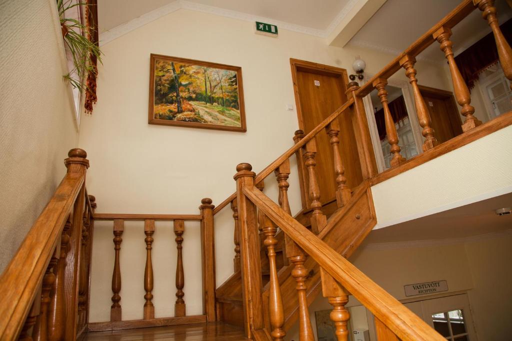 Fotografie z fotogalerie ubytování Repo Hotel v destinaci Kuressaare