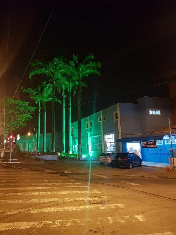  Paulínia Park Hotel