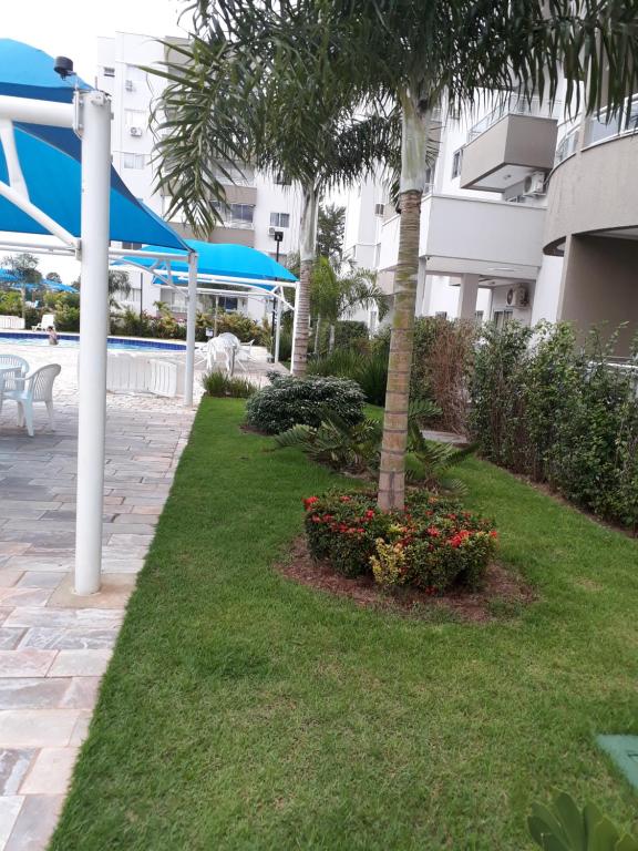  Flat em Caldas Novas