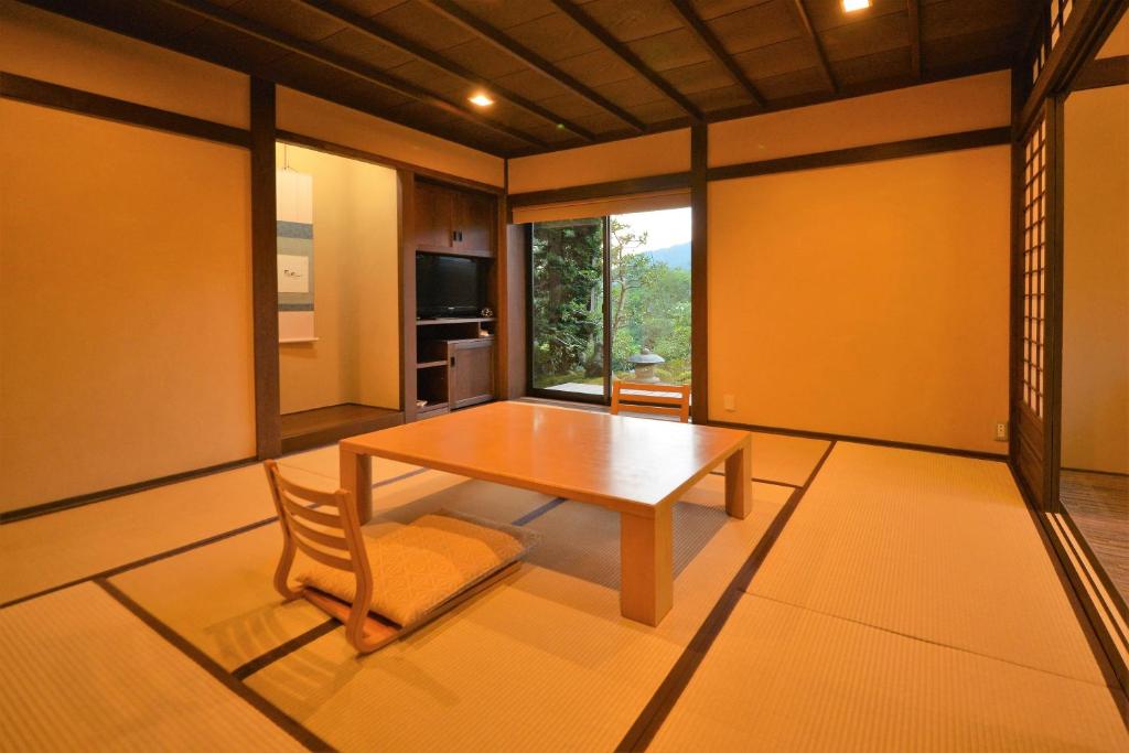 Fotografie z fotogalerie ubytování Japanese Ryokan Seryo v Kjótu